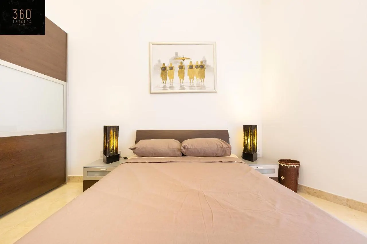 Central Apt 5Mins To Promenade With Sofa Ac & Wifi By 360 Estates Sliema Apartment